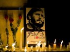 Cubans mourn their former leader Fidel Castro