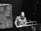 World leaders pay tribute to Cuban revolutionary leader Fidel Castro