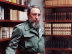 Former Cuban president Fidel Castro dies at 90