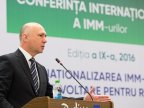 Pavel Filip on role of SME's in development of national economy