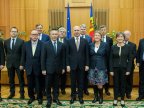 Prime minister had a meeting with EU ambassadors for Eastern Partnership