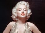 Auction houses rival in offering Marilyn Monroe memorabilia, including her grave marker