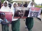 Girls freed from Boko Haram tell stories horrifying Nigerian president