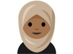 Hijab emoji approved by Unicode