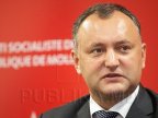 President-elect Igor Dodon leaves Socialist Party. First interview since elections