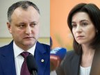 MOLDOVA CHOSE ITS PRESIDENT: Preliminary results of presidential runoff