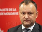 Igor Dodon is third Moldovan president elected directly by people