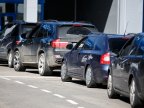 Pavel Filip asked for measures to ease traffic at border customs points