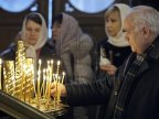 Orthodox Christians celebrate Shrove Sunday which marks beginning of Christmas Lent