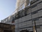 Prime minister Pavel Filip summons emergency meeting on huge warehouse fire