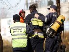 Moldovan authorities opened two criminal cases on deadly warehouse fire