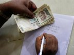 Indian banks get $44 billion of old-currency notes in four days