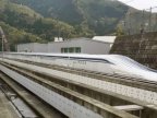 Japan breaks own speed record with new maglev train