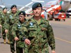 Japanese troops land in South Sudan, fears of first foreign fighting since Second World War