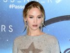 Jennifer Lawrence returns to red carpet with princess-worthy fashion moment