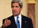 John Kerry warns of dire consequences should global warming control fail