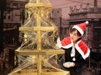 Japan's £1.4m Christmas tree to 'ease Brexit gloom