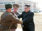 North Korean leader to launch missile on day of US Presidential elections 