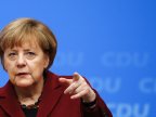 Angela Merkel prepares for new parliamentary race