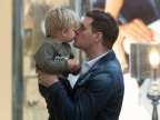 Michael Buble's son Noah diagnosed with cancer