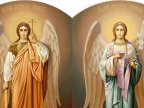 Orthodox Christians honor Archangels Michael and Gabriel 