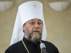 Metropolitan bishop Vladimir urges people to pray on eve of presidential runnof