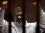 Appeals court annuls one of two life sentences of Egypt's ex-president Mohamed Morsi