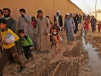 Iraqi civilians freed in Mosul say ISIS flocked them to use as human shield