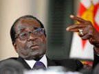 Zimbabwean army, unhappy with Mugabe's steering economy into hyperinflation 