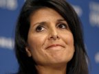 Nikki Haley named US ambassador to United Nations