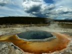 Man dissolves in acidic water after falling into a hot spring