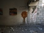 Six children killed and 17 injured in a nursery school bombing in Damascus