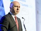 Prime Minister Pavel Filip tells Euronews: We remain on "European road" (VIDEO)