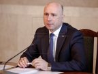 Prime minister Pavel Filip congratulates Romanian counterpart with National Day