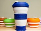 British entrepreneur invents reusable mug to replace takeaway cups