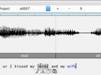 Adobe working on audio app that lets you add words someone never said