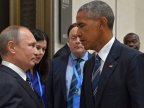 After speaking to Putin, Obama says he wants deal on Ukraine before leaving