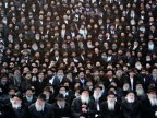 4,500 rabbis gather in New York - creating unmissable photo opportunity