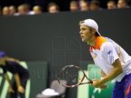 The Mannequin Challenge you'll want to see: Radu Albot along with other tennis players 