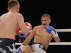 Stanislav Renita, first Moldovan fighter to participate in most prestigious K-1 gala