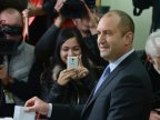 Runoff expected as pro-Russia candidate leads Bulgaria race