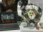 A robot can solve a Rubik’s Cube in 637 milliseconds