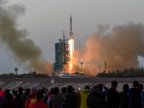 Shenzhou-11 astronauts return after China's longest-ever space mission