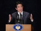 Japan prime minister to be first foreign leader to meet Trump