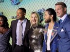 "Suicide Squad" movie powers Time Warner's profit, revenues increase