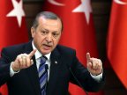 Turkey's Erdogan compares Israel to Hitler on Israeli television