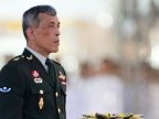 Thailand begins naming Prince Vajiralongkorn as new king