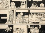 Original Tintin drawing sold for record €1.55 million in Paris auction