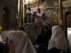 Tomb of Jesus in Jerusalem is being rennovated by researchers