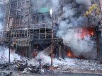 Karaoke bar fire kills 13 in Vietnam capital